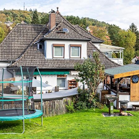 Willa Haus Am Vogelsang Hannoversch Münden Zewnętrze zdjęcie