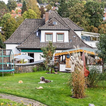 Willa Haus Am Vogelsang Hannoversch Münden Zewnętrze zdjęcie