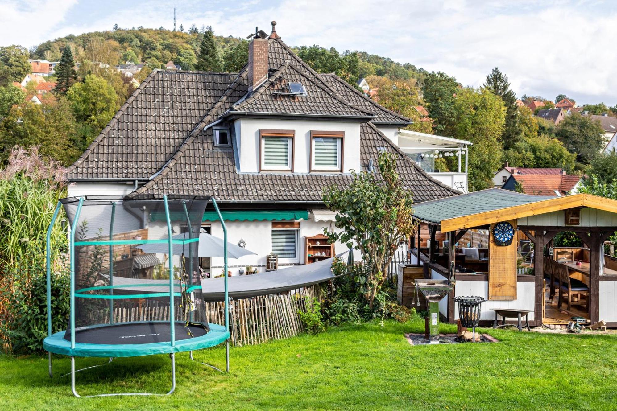 Willa Haus Am Vogelsang Hannoversch Münden Zewnętrze zdjęcie
