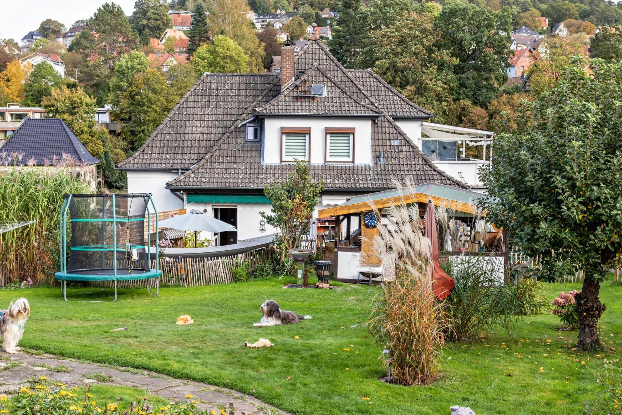Willa Haus Am Vogelsang Hannoversch Münden Zewnętrze zdjęcie