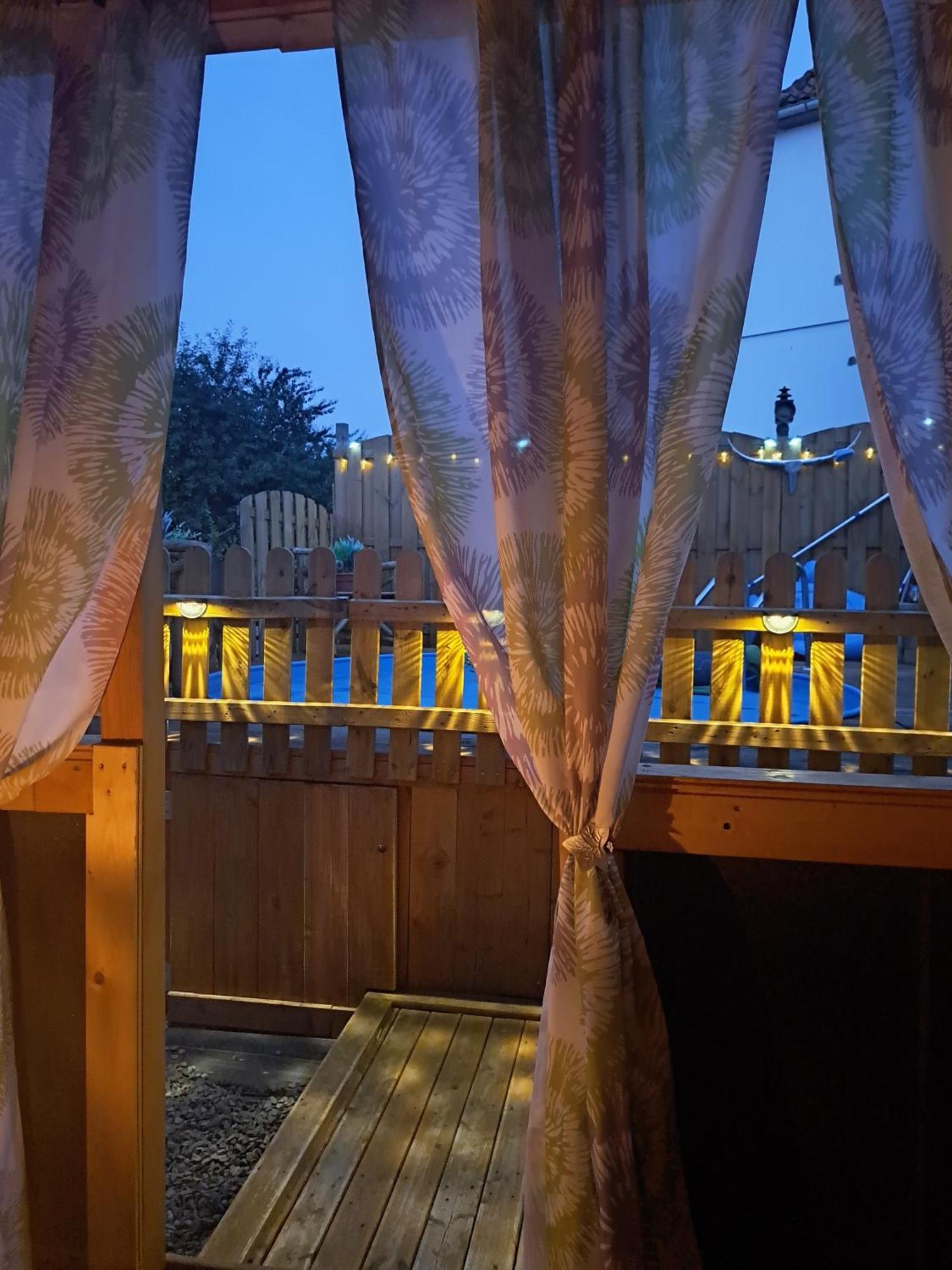 Willa Haus Am Vogelsang Hannoversch Münden Zewnętrze zdjęcie