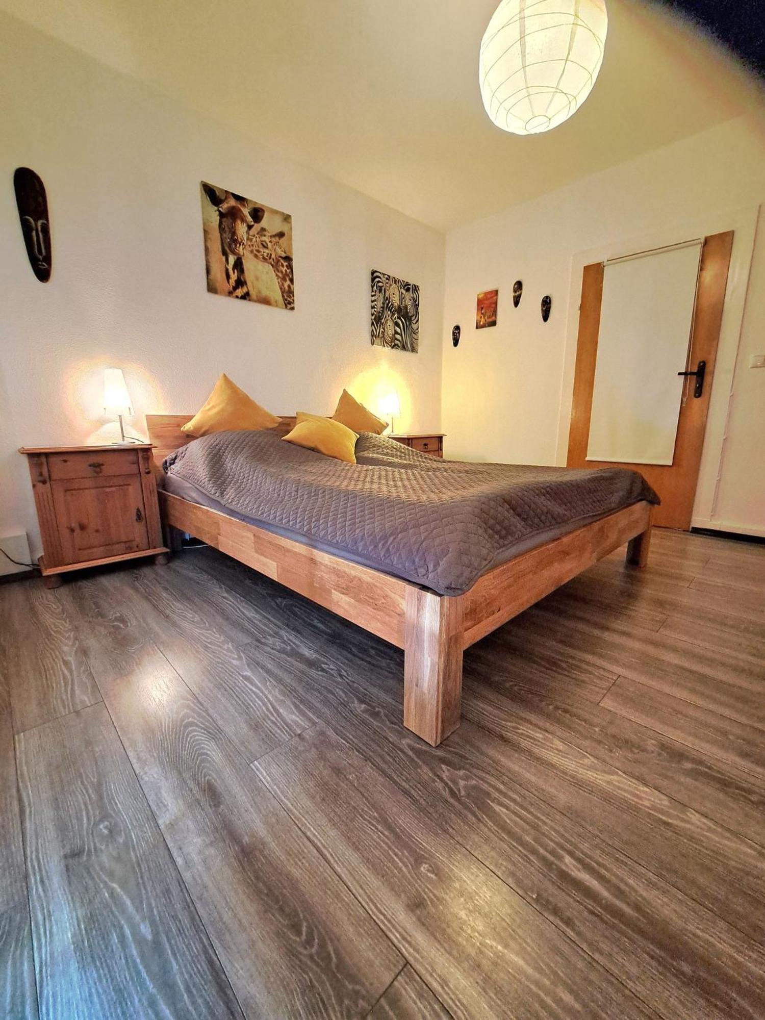 Willa Haus Am Vogelsang Hannoversch Münden Zewnętrze zdjęcie