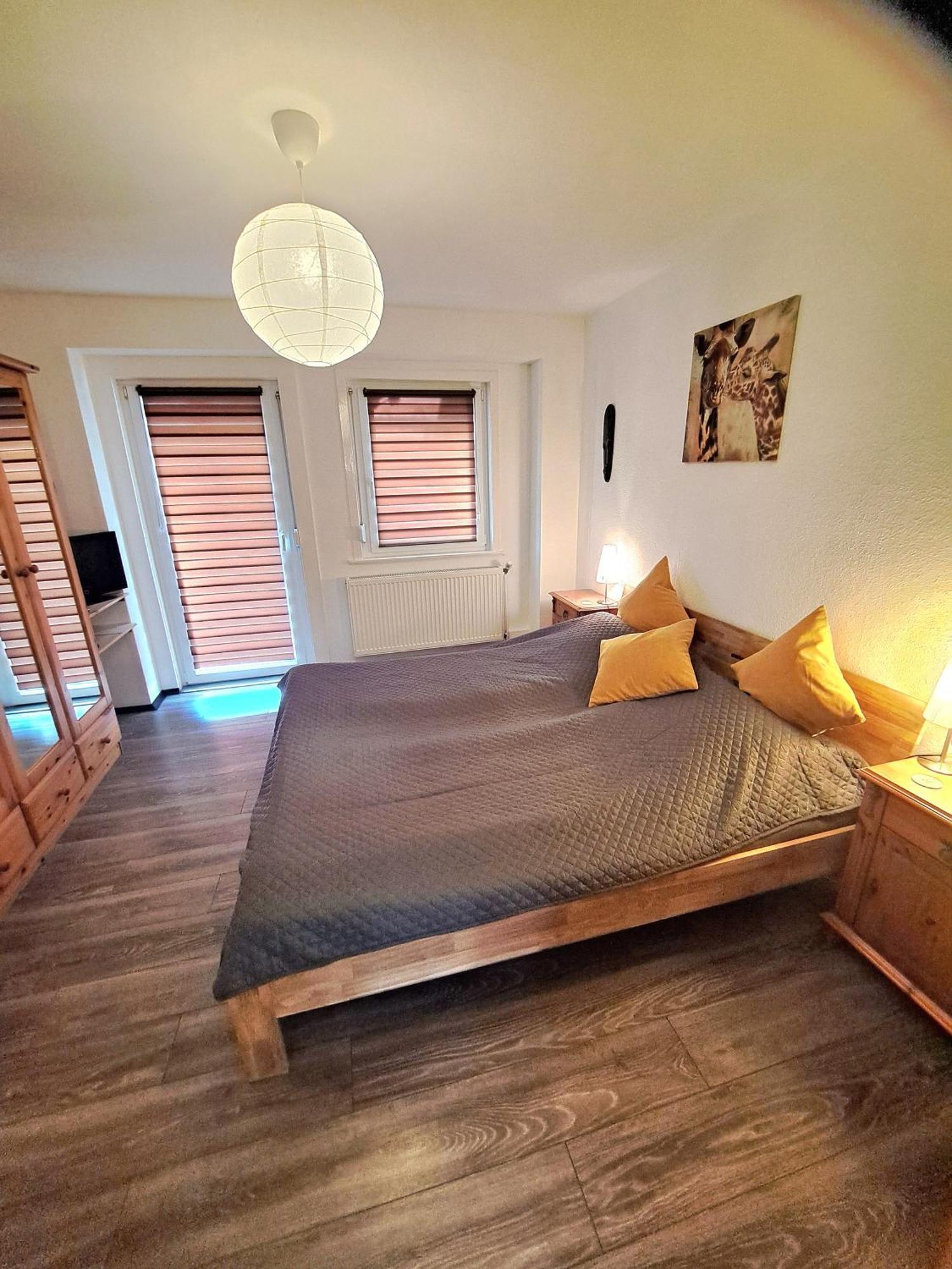 Willa Haus Am Vogelsang Hannoversch Münden Zewnętrze zdjęcie