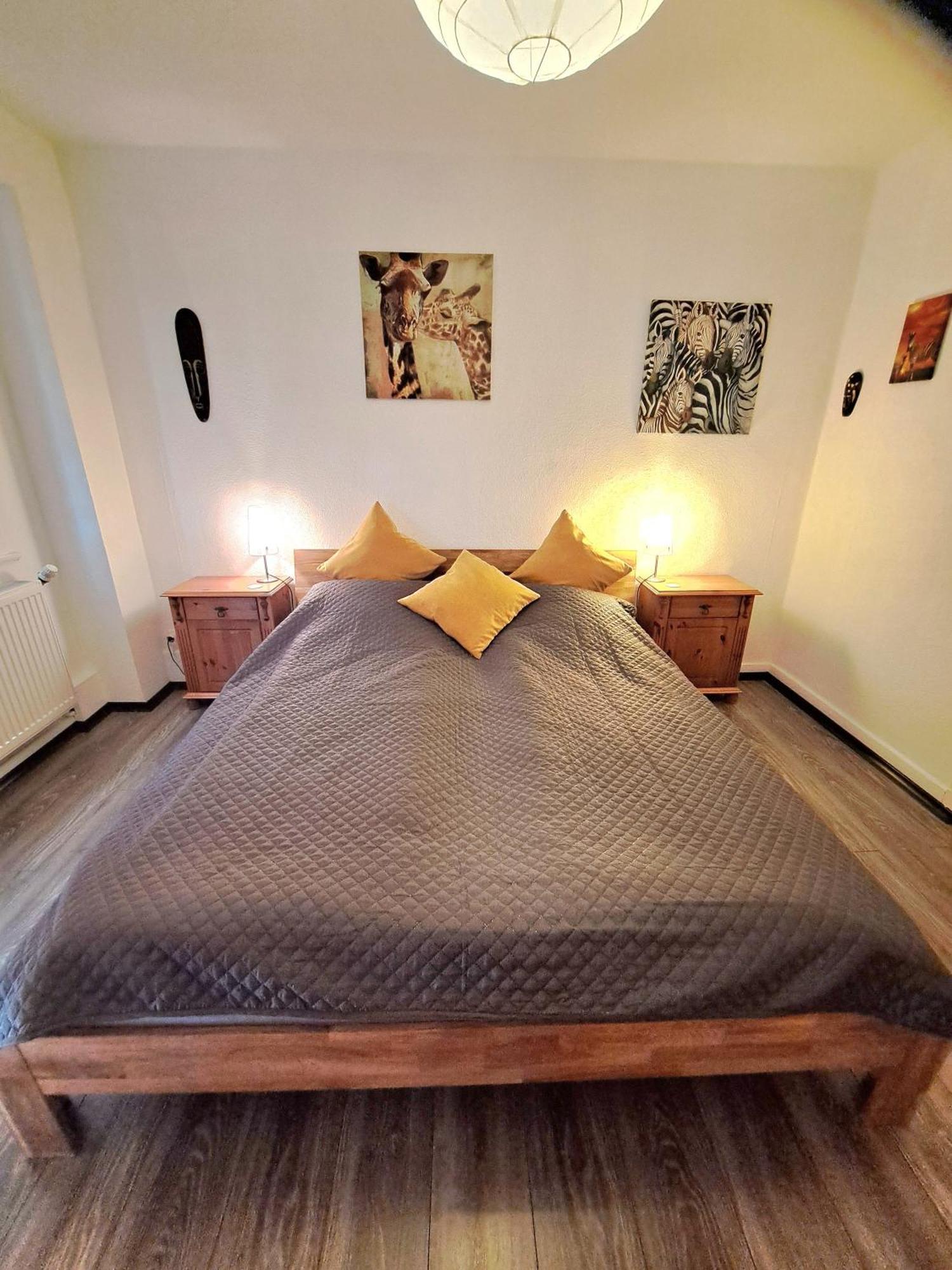 Willa Haus Am Vogelsang Hannoversch Münden Zewnętrze zdjęcie